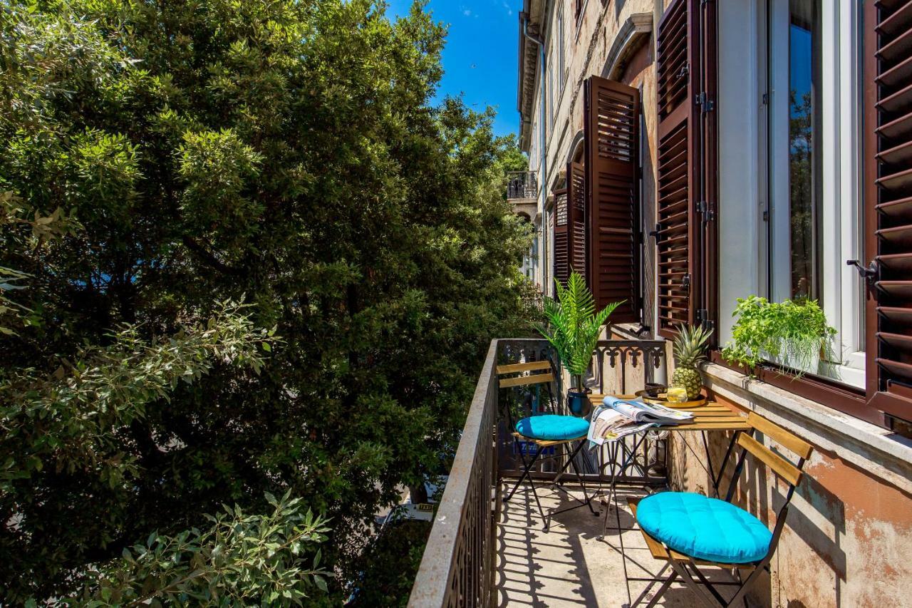 Apartments Carpathia Rijeka Exteriör bild